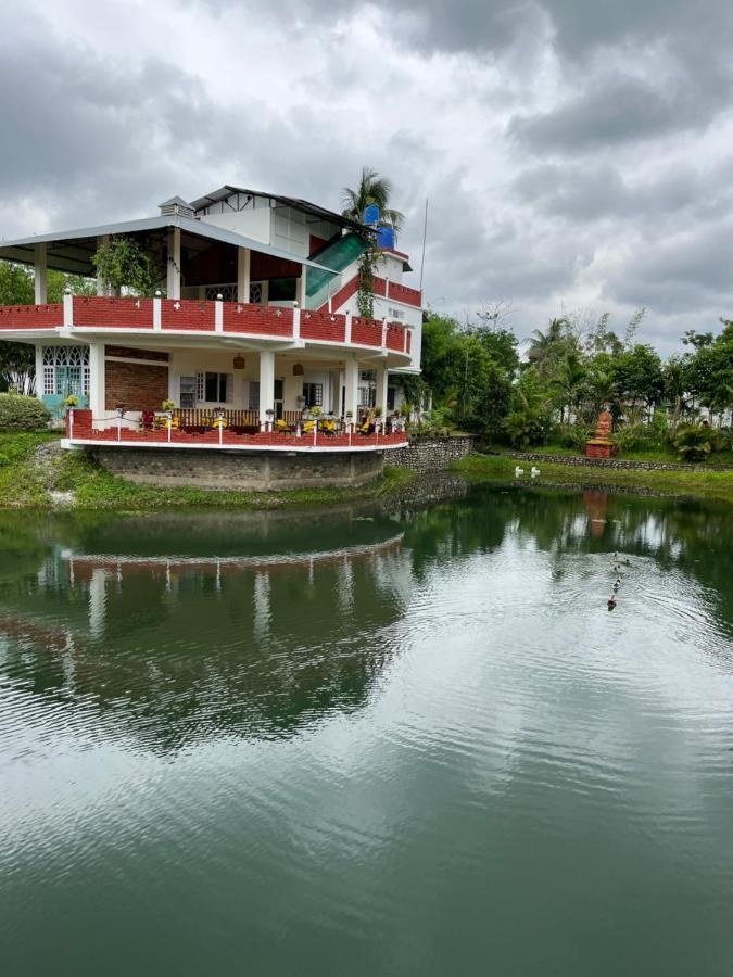 Manas Jungle Retreat Hotel Jyoti Gaon Exterior photo