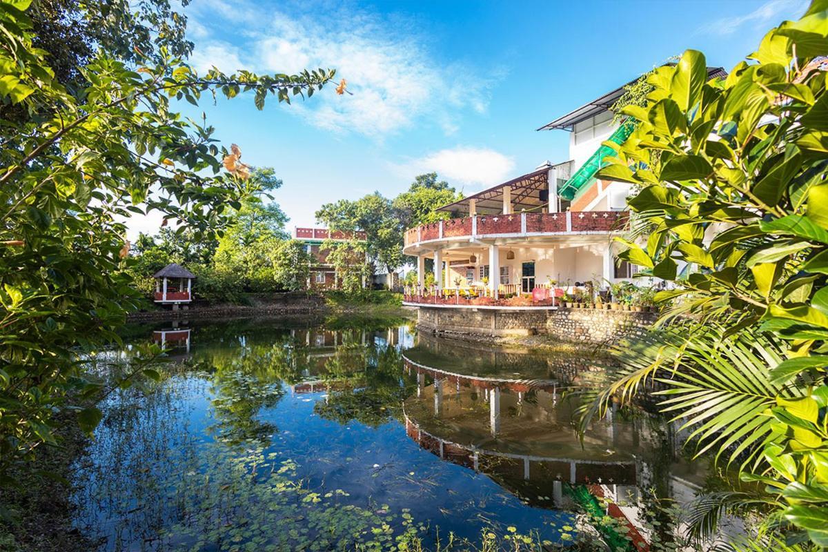 Manas Jungle Retreat Hotel Jyoti Gaon Exterior photo